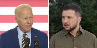BREAKING: Uitgelekt strategierapport onthult dat de regering Biden gelooft dat “corruptie” in Oekraïne de grootste bedreiging vormt voor steun aan de oorlog