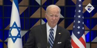 Waarom Biden loog over de aanval op het ziekenhuis in Gaza