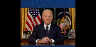 Biden’s Toespraak tot de Natie: Beschamende hypocrisie als laatste nagel in de doodskist van Amerika