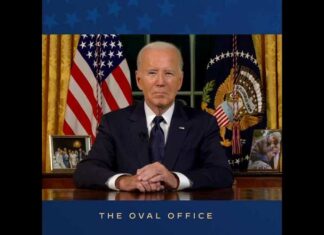 Biden’s Toespraak tot de Natie: Beschamende hypocrisie als laatste nagel in de doodskist van Amerika