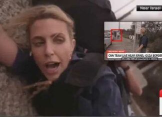 CNN betrapt op het ensceneren van nepaanval in Israël