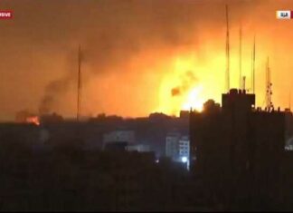 Israël lanceert grondaanval in Gaza, voert zware luchtaanvallen uit en schakelt alle telecommunicatie uit (Video’s + Update)