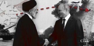 Iran-Rusland zetten een westerse val op in Palestina