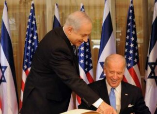 Biden beroept zich op mysterieus kwaad om de criminele verantwoordelijkheid van de VS te verdoezelen