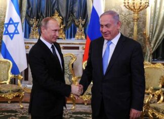 Botsing tussen Tel Aviv en Moskou over uitnodiging Hamas voor Rusland: “Jullie zijn obsceen” zegt Israël
