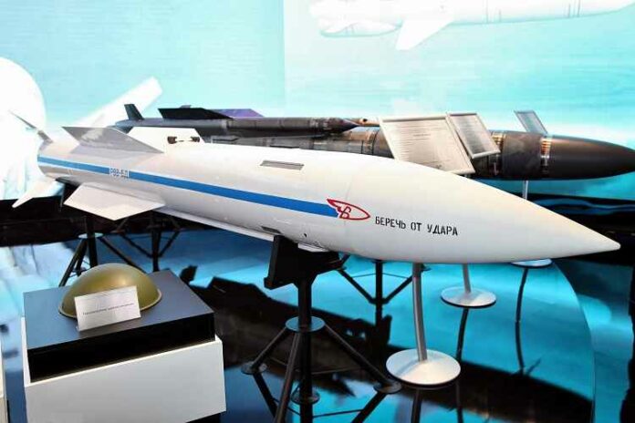 R-37M-raket