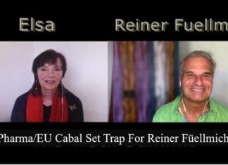 Pharma/EU Cabal zet valstrik voor Reiner Füellmich