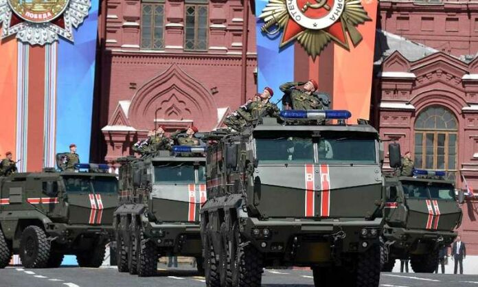 Rusland-leger