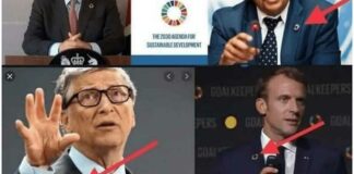 Duurzameontwikkelingsdoelstellingen (SDG) embleem is het symbool van de Grote Reset