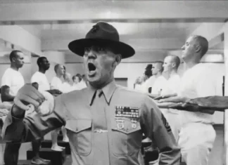 Ter verdediging van Amerikaanse mariniers