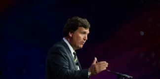 “Dit is een spirituele strijd”: Tucker Carlson waarschuwt voor de “anti-menselijke” Nieuwe Wereldorde