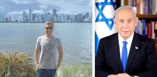 Netanyahu’s zoon viert vakantie in Florida terwijl reservisten worden opgeroepen