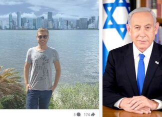 Netanyahu’s zoon viert vakantie in Florida terwijl reservisten worden opgeroepen