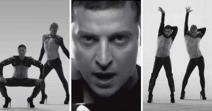 Zelensky-heels