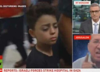 “Rusland zal de prijs betalen!” Israëlische functionaris Amir Weitmann dreigt dat Rusland de volgende is na Gaza