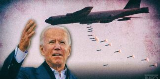 Biden’s verkiezingsstrategie: “Laten we drie oorlogen tegelijk voeren!”