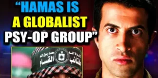 Hamas-leider klapt uit de school: Wij zijn “CIA Psy-Op” om de agenda van de globalisten te bevorderen