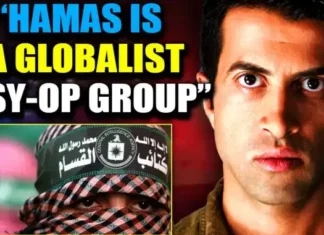 Hamas-leider klapt uit de school: Wij zijn “CIA Psy-Op” om de agenda van de globalisten te bevorderen