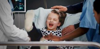FDA-studie vindt waarschuwingsteken: toevallen bij zuigelingen na mRNA-vaccinatie