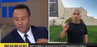 “Vraag je me serieus naar Palestijnse burgers?”: Voormalig Israëlische premier Naftali Bennett barst in woede uit tijdens live interview
