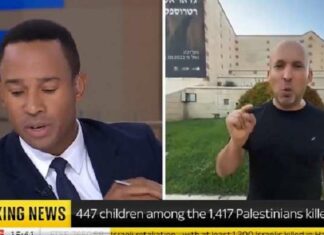 “Vraag je me serieus naar Palestijnse burgers?”: Voormalig Israëlische premier Naftali Bennett barst in woede uit tijdens live interview