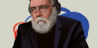 Alexander Dugin: Mijn visie op de nieuwe wereldorde en de Gaza-oorlog