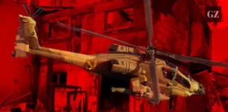Filmbeelden van helikopters doen debat oplaaien over Israëlische incidenten met friendly fire
