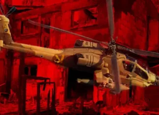 Filmbeelden van helikopters doen debat oplaaien over Israëlische incidenten met friendly fire