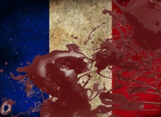 Bloedige migrantenaanval op dorpsfeest in Frankrijk: dreigt er een burgeroorlog in Europa?