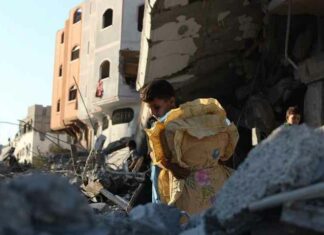 Het is oké om toe te geven dat u het mis had over Gaza