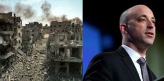 Amerikaanse Pravda: Gaza en het antisemitisme