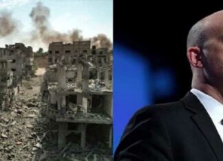Amerikaanse Pravda: Gaza en het antisemitisme