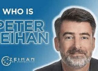 Peter Zeihan en het Einde van de Wereld