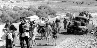 Israël-Palestina: Als de schoen aan de andere voet zou zitten