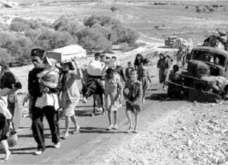 Israël-Palestina: Als de schoen aan de andere voet zou zitten