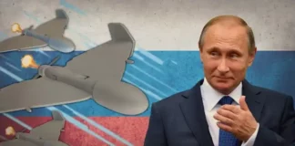 Rusland lanceert ‘grootste’ Shahed-136 droneaanval ooit op Kiev; Oekraïne krijgt voorproefje van winteroffensief