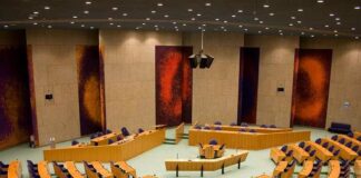 Stemmen in een godvergeten gat: De verkiezingen in Nederland