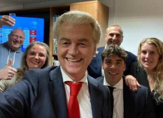 Wilders is sterker dan ooit en zijn overwinning zou Europees rechts een duw in de rug kunnen geven, geeft invloedrijk Pools links tijdschrift toe