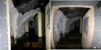 “Hamas-tunnels” waren Zweedse bunker
