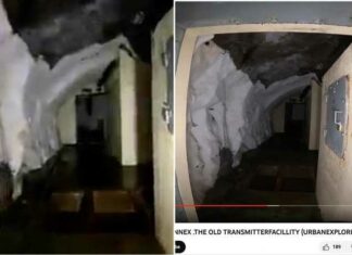 “Hamas-tunnels” waren Zweedse bunker