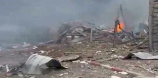 Hezbollah’s krachtsvertoning: Israëlische militaire basis met ballistische raketten & drones weggevaagd – De ernstigste aanval tot nu toe! (Video)