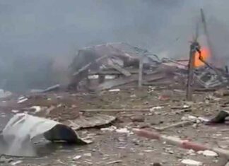 Hezbollah’s krachtsvertoning: Israëlische militaire basis met ballistische raketten & drones weggevaagd – De ernstigste aanval tot nu toe! (Video)