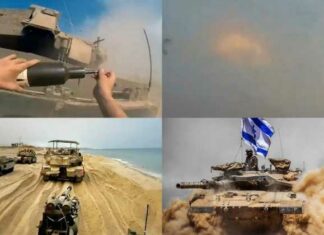 Israëlisch leger verliest 88 pantservoertuigen in vijf dagen strijd – tonen satellietbeelden aan
