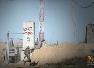 Ze renden weg van de strijd in Gaza – Het Israëlische leger ontslaat twee officieren van hun functie