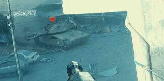Video’s: Hamas vernietigt Israëlische tanks (en soldaten)