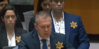 Het samenvoegen van antisemitisme en antizionisme is een propagandistische leugen