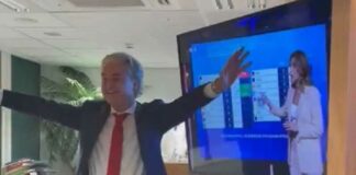 Wilders: Omvolking is een nazi-complottheorie