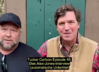 Alex Jones doet een reeks angstaanjagende voorspellingen voor het Westen – Tucker Carlson, het Alex Jones interview