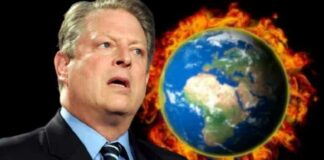 Al Gore zegt dat ‘klimaatverandering’ een ‘wereldwijde geestelijke gezondheidscrisis’ veroorzaakt