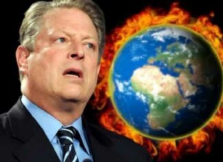 Al Gore zegt dat ‘klimaatverandering’ een ‘wereldwijde geestelijke gezondheidscrisis’ veroorzaakt